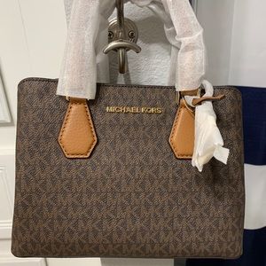 New Michael Kors Camille Small purse